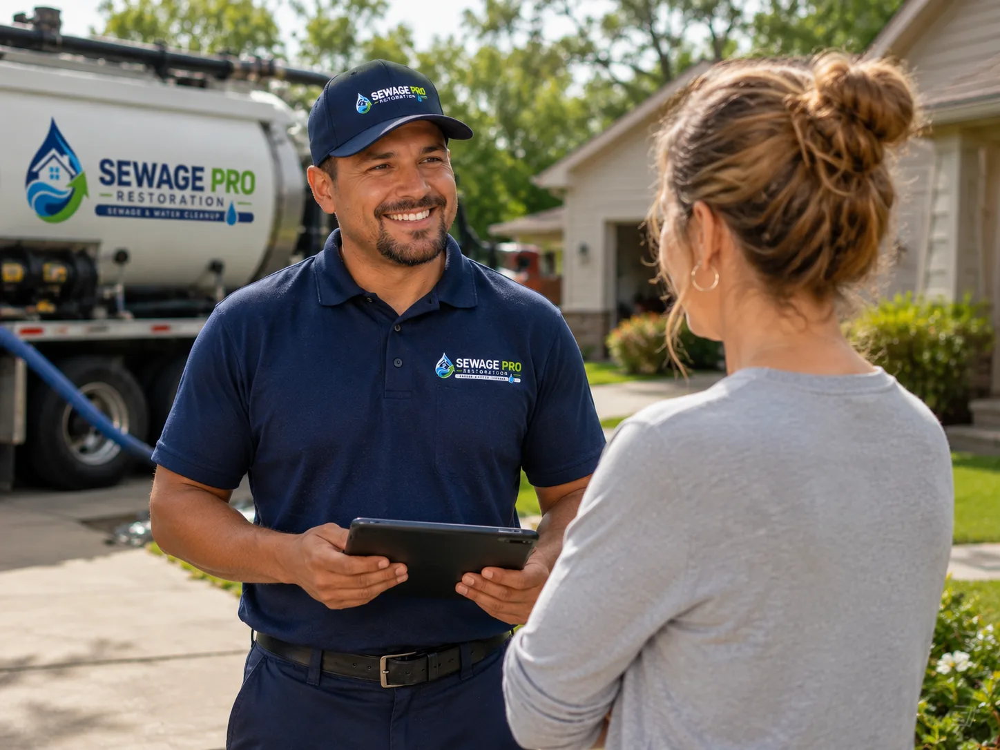 Sewage Cleanup Services Nipton, CA FAQs